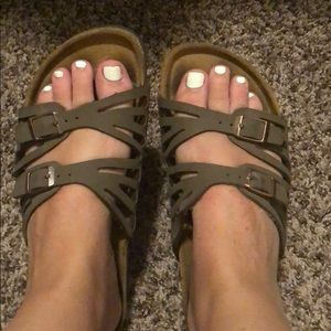 Size 38 BIRKENSTOCKS